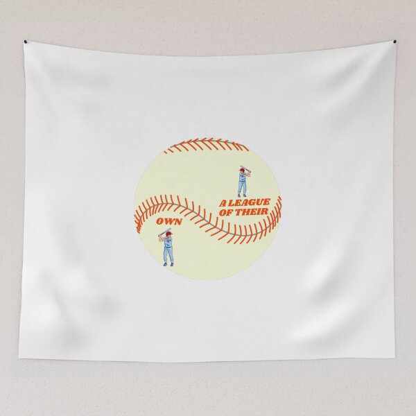 Item preview, a league of their own designed and sold by mrelax57700.