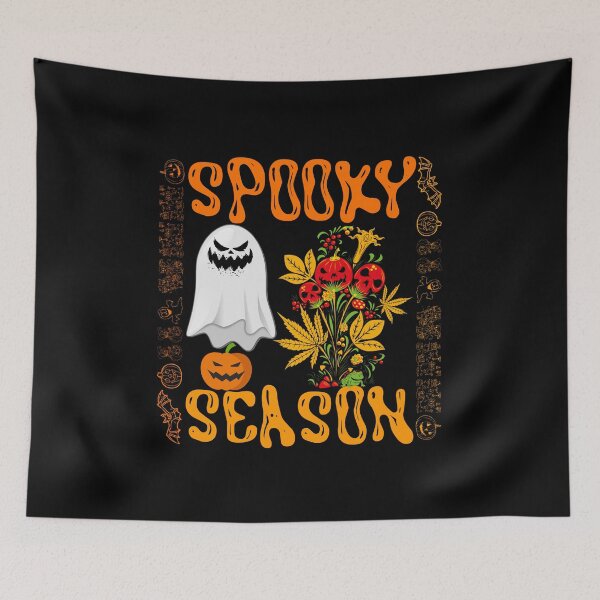 Item preview, Groovy Ghost Spooky Season designed and sold by Mohamedprf.