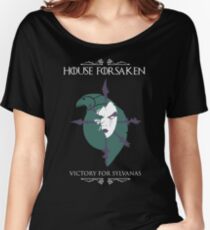 House Forsaken Women's Relaxed Fit T-Shirt