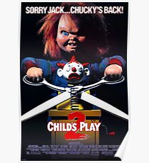 Child's Play 2 Poster