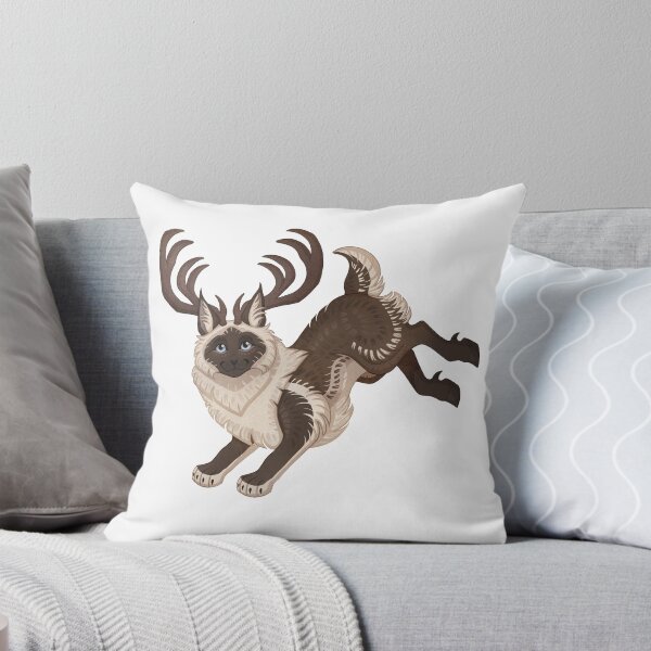 Item preview, Cat Wapiti (Kocie Wapiti)  designed and sold by Terrafoxe.