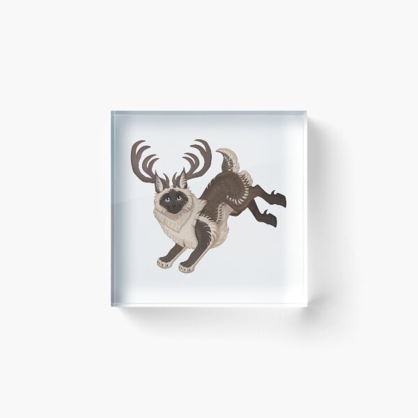 Item preview, Cat Wapiti (Kocie Wapiti)  designed and sold by Terrafoxe.