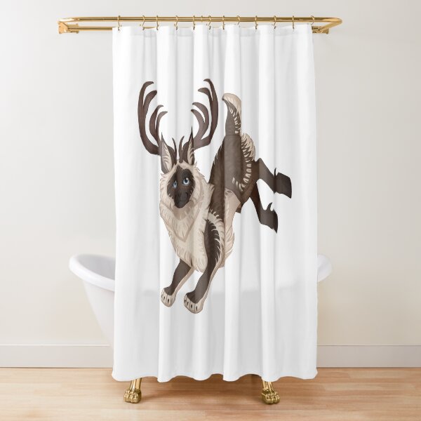Item preview, Cat Wapiti (Kocie Wapiti)  designed and sold by Terrafoxe.