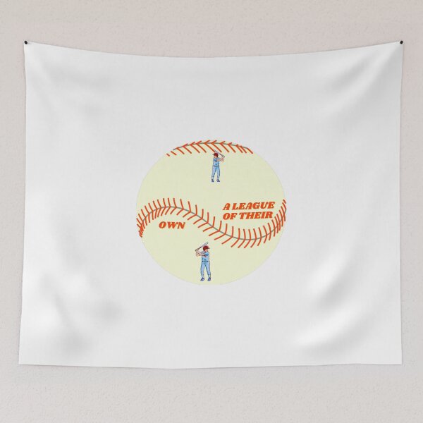 Item preview, a league of their own designed and sold by mrelax57700.