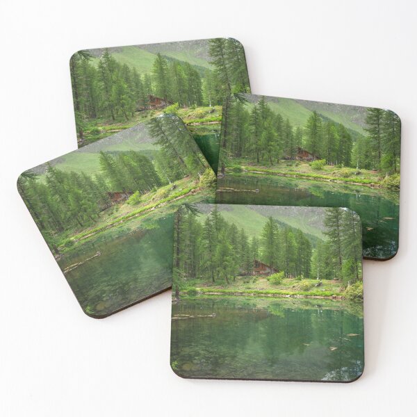 Item preview, Alpine lake designed and sold by Nicomaja.