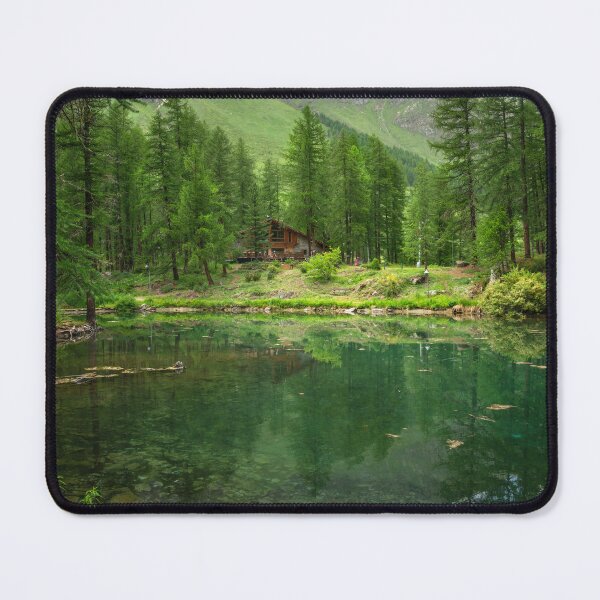 Item preview, Alpine lake designed and sold by Nicomaja.