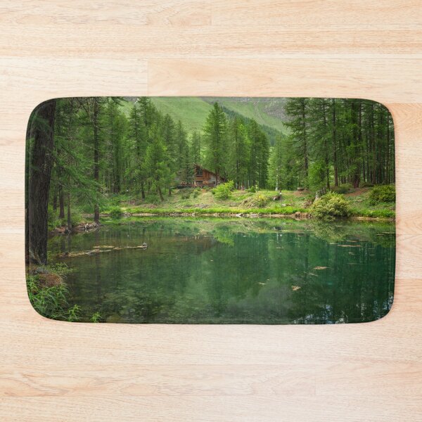 Item preview, Alpine lake designed and sold by Nicomaja.