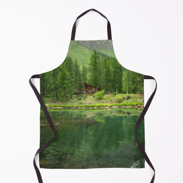 Item preview, Alpine lake designed and sold by Nicomaja.