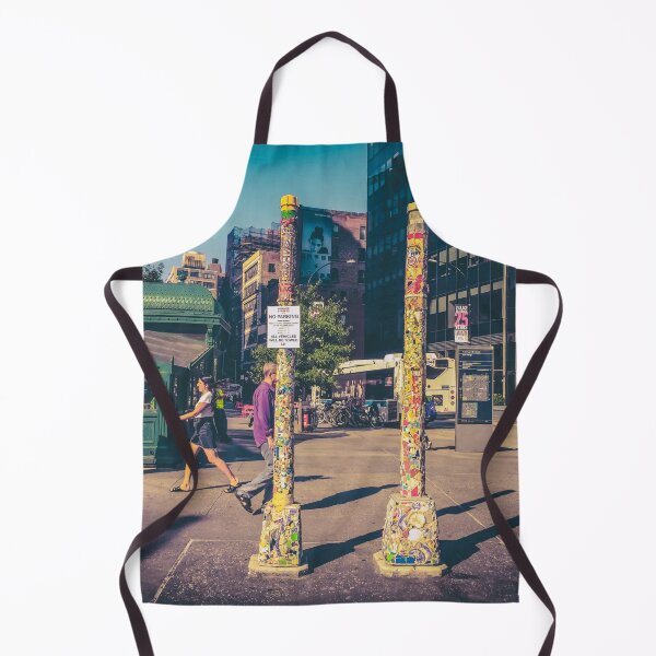 Item preview, Astor Place NoHo East Village Manhattan NYC designed and sold by eleonoraingrid.