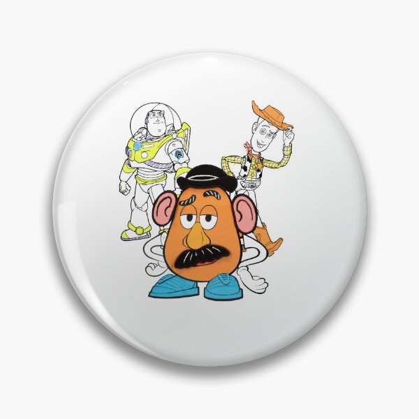 Item preview, Mr Potato Head Boys designed and sold by doriauwdona.
