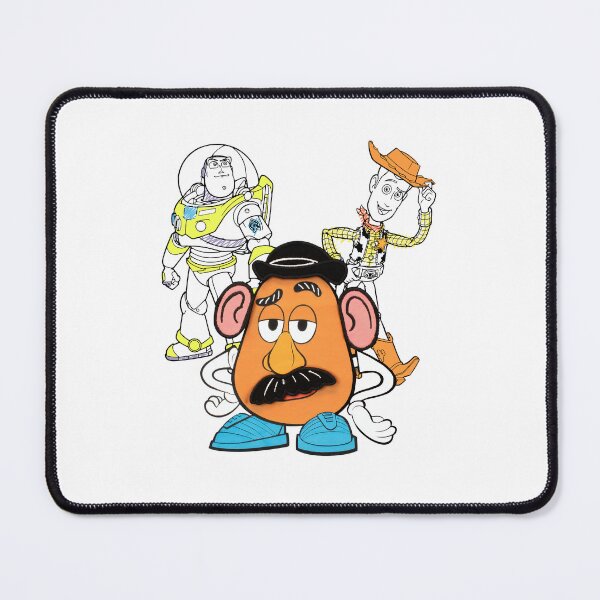 Item preview, Mr Potato Head Boys designed and sold by doriauwdona.