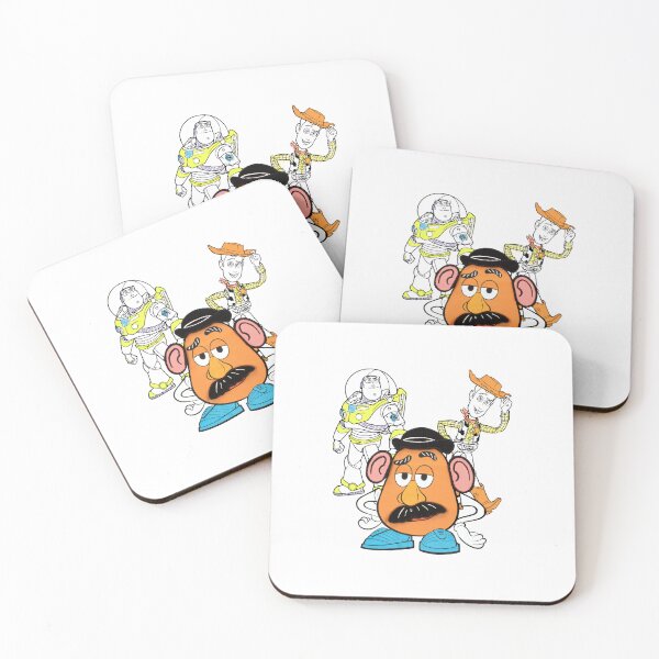 Item preview, Mr Potato Head Boys designed and sold by doriauwdona.