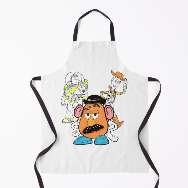 Item preview, Mr Potato Head Boys designed and sold by doriauwdona.