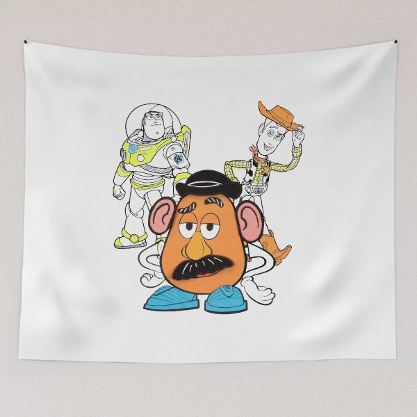 Item preview, Mr Potato Head Boys designed and sold by doriauwdona.
