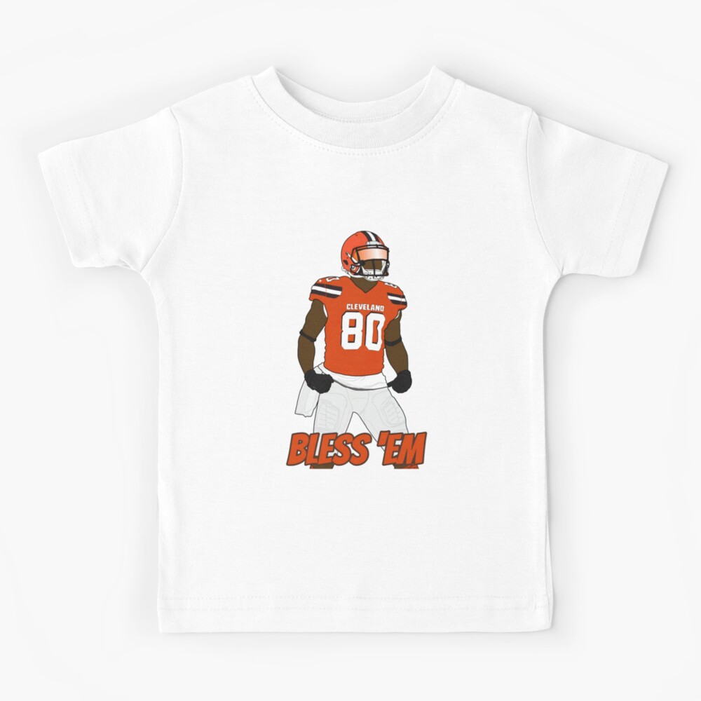 FUGOCOSE Jarvis Landry Bless Em | Kids T-Shirt