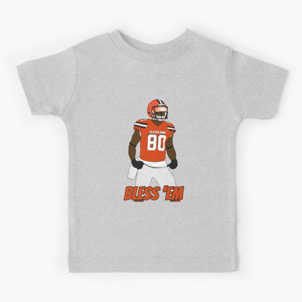 Jarvis Landry 'bless 'em' t-shirts already for sale following