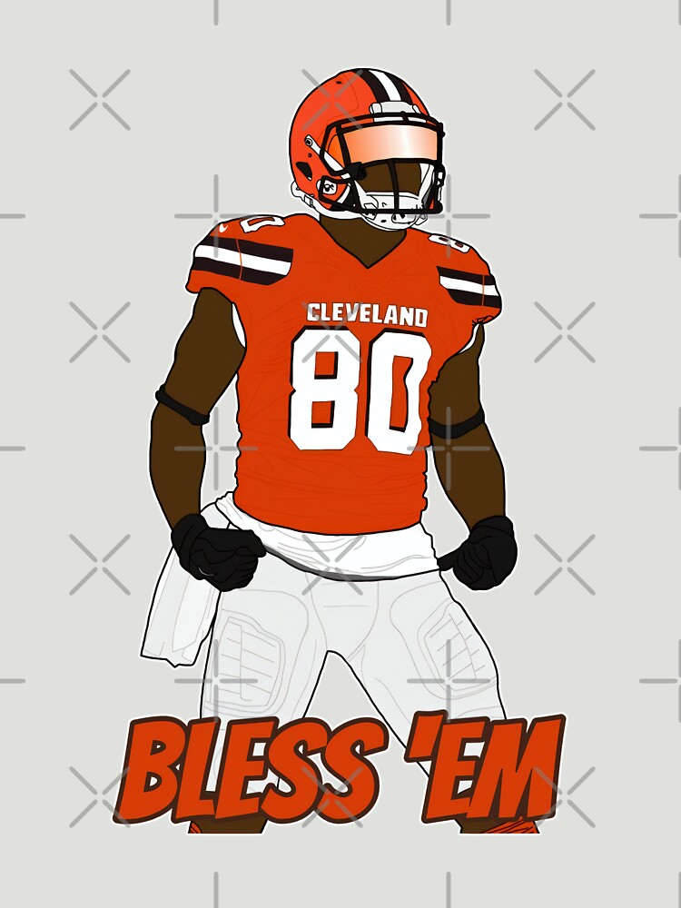 FUGOCOSE Jarvis Landry Bless Em | Kids T-Shirt