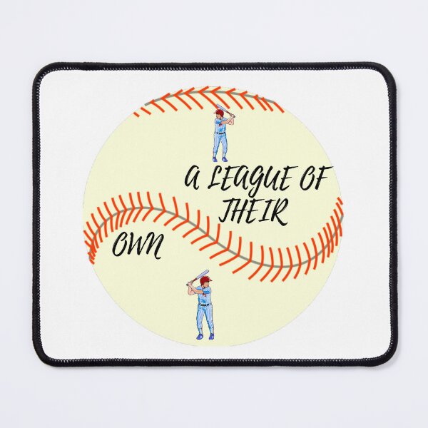 Item preview, a league of their own designed and sold by mrelax57700.