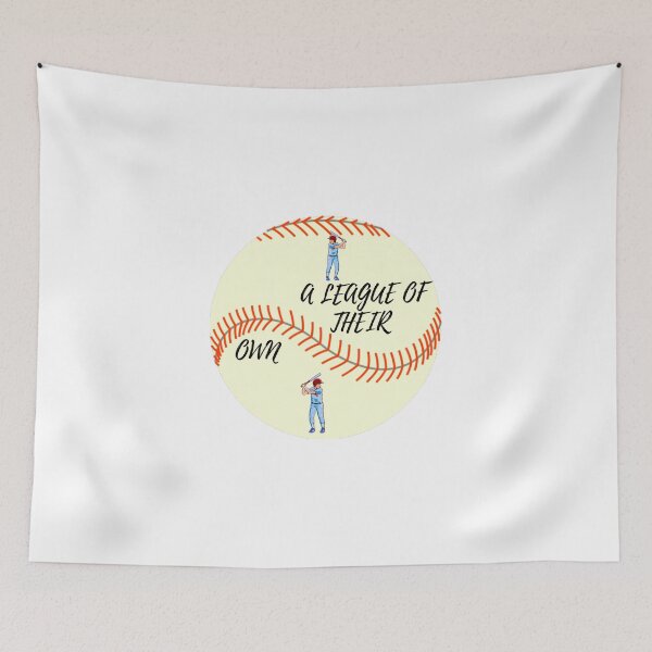 Item preview, a league of their own designed and sold by mrelax57700.