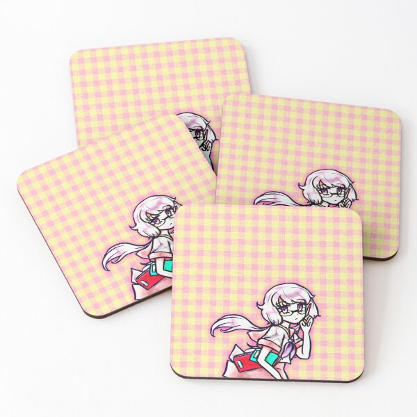 Item preview, yuzuki yukari designed and sold by NebulaMoth Art.