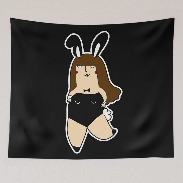 Item preview, Bunny  designed and sold by littleredcheeks.