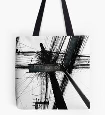 Wired Tote Bag
