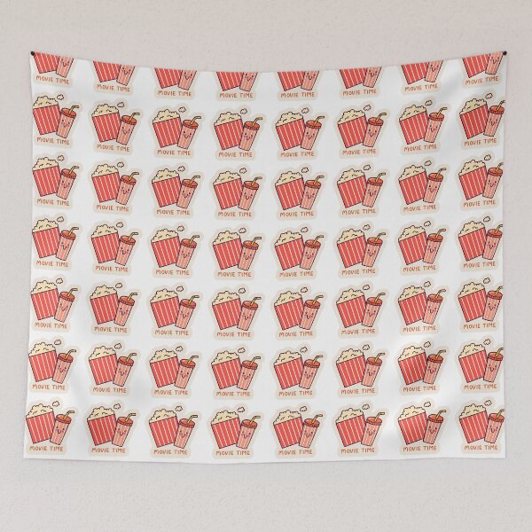 Item preview, pop corn time designed and sold by Common Lamia.