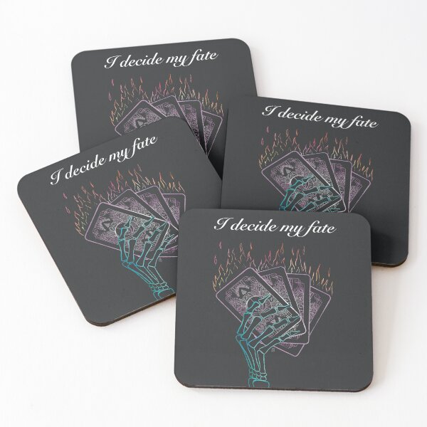 Item preview, I Decide My Fate designed and sold by afterlifeofayla.