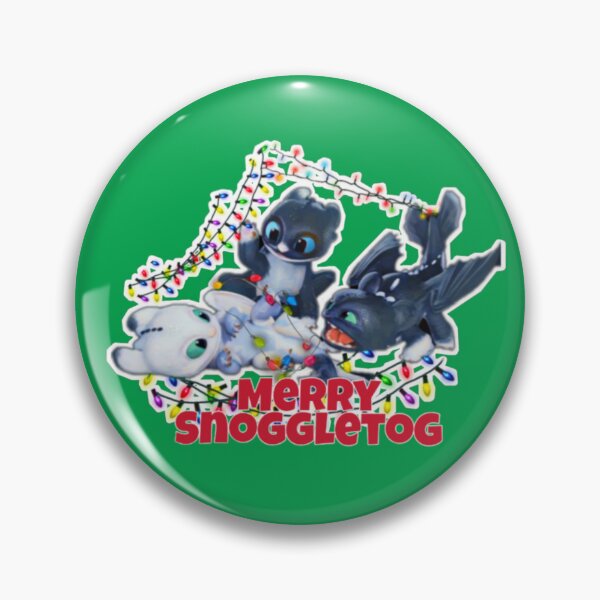 Item preview, Original Nightlights Snoggletog designed and sold by StorybookSwan.