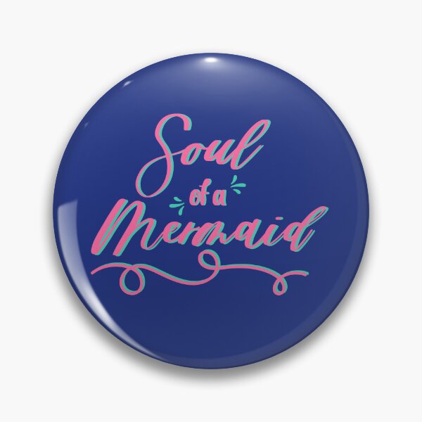 Item preview, Text Soul of a mermaid   designed and sold by FamilyCurios.