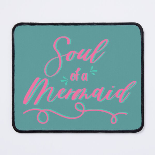 Item preview, Text Soul of a mermaid   designed and sold by FamilyCurios.