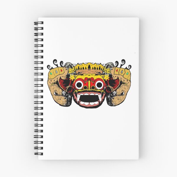 Item preview, Barong, the God of Bali designed and sold by KiaTheKing.
