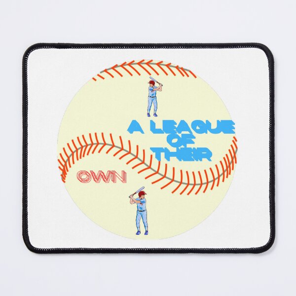 Item preview, a league of their own designed and sold by mrelax57700.