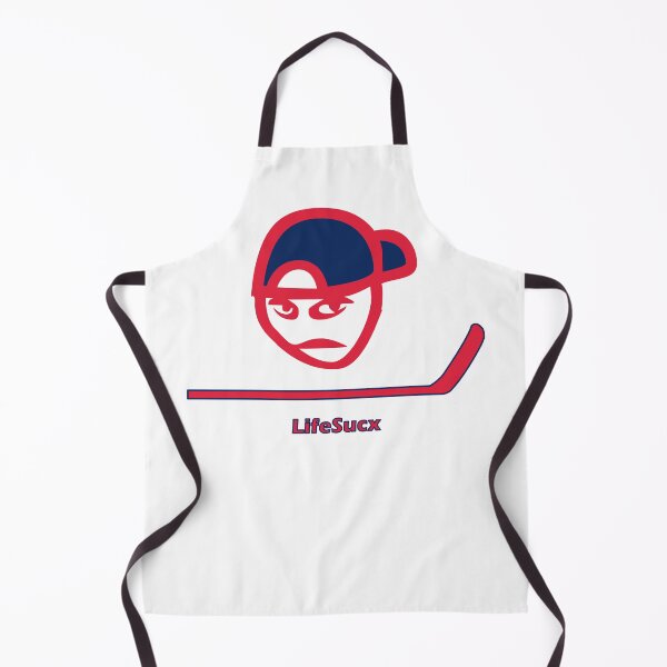 Item preview, Florida Panthers Colors - lifeSucx Angry Guy designed and sold by LifeSucx.