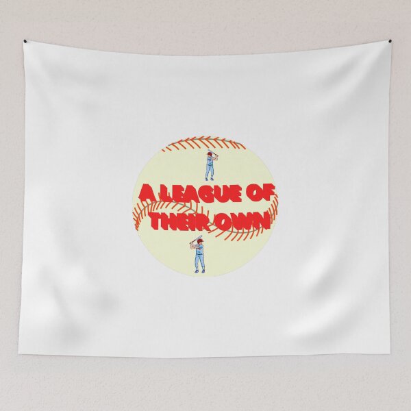 Item preview, a league of their own designed and sold by mrelax57700.