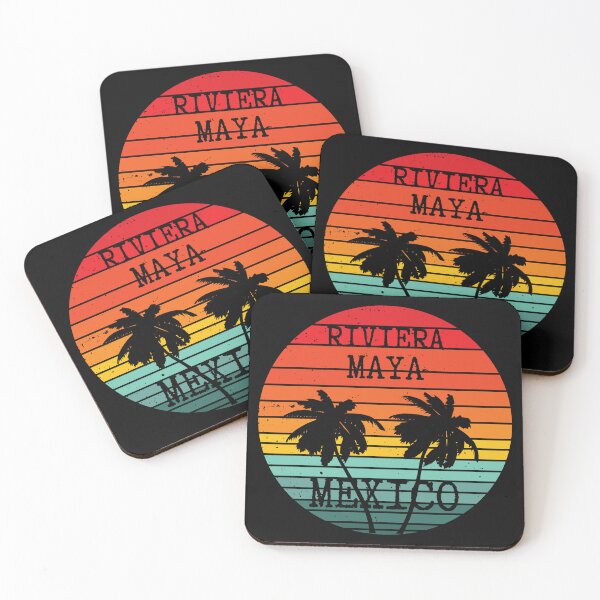 Item preview, RIVIERA MAYA MEXICO designed and sold by Wooden-rack.