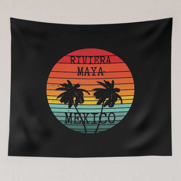 Item preview, RIVIERA MAYA MEXICO designed and sold by Wooden-rack.