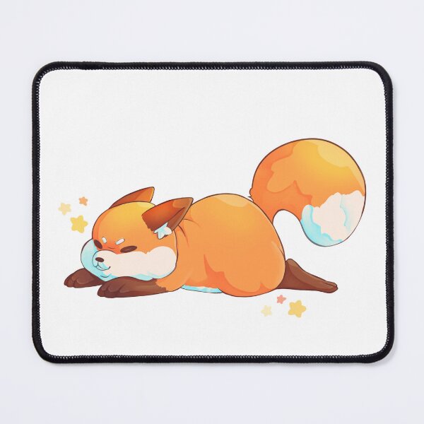 Item preview, Chubby fox designed and sold by Naeshi.