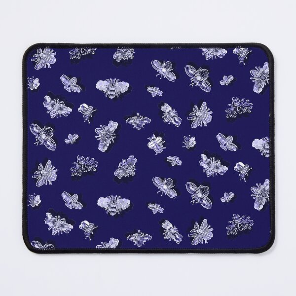 Item preview, Navy Blingy Bugs designed and sold by Clancy Rodgers.
