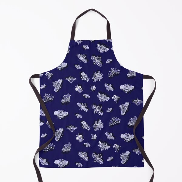 Item preview, Navy Blingy Bugs designed and sold by Clancy Rodgers.