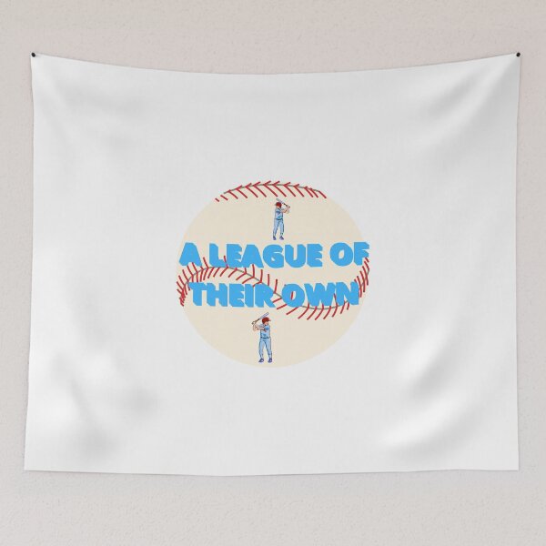 Item preview, a league of their own designed and sold by mrelax57700.