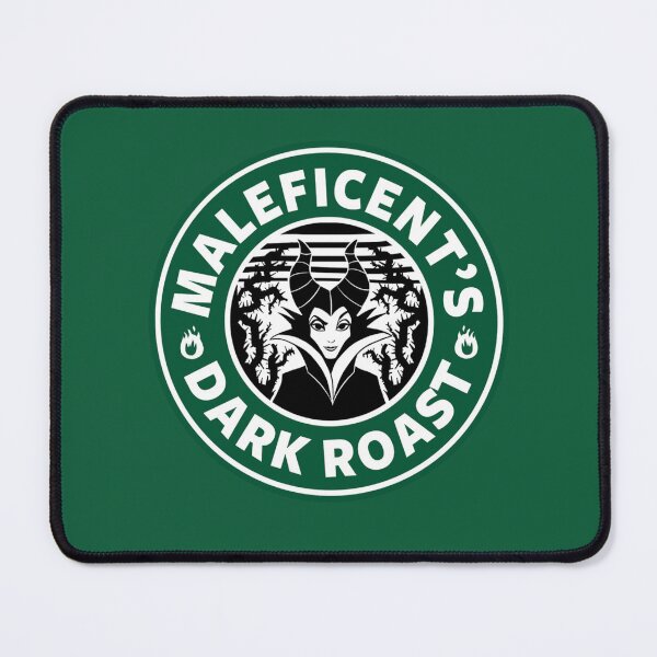 Item preview, Maleficent's Dark Roast designed and sold by amethystdesign.