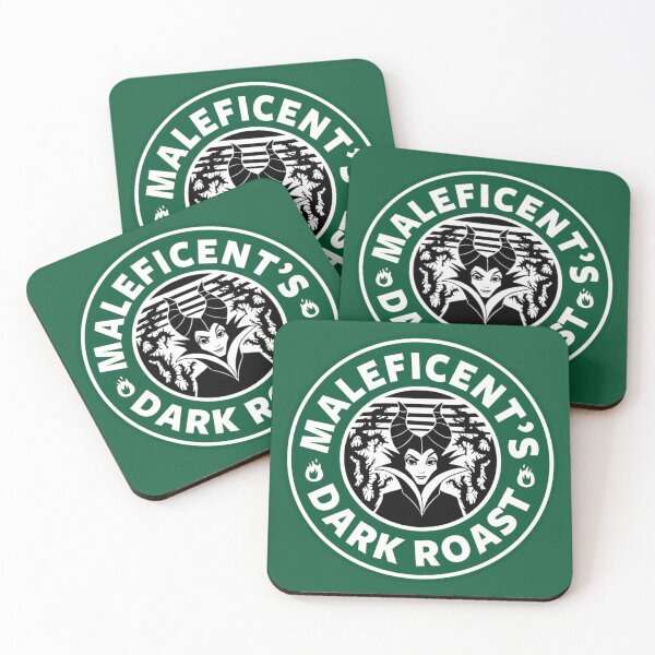 Item preview, Maleficent's Dark Roast designed and sold by amethystdesign.