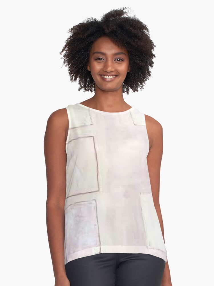 Item preview, Sleeveless Top designed and sold by Golido.