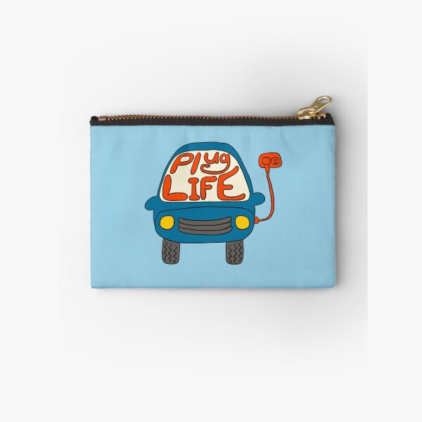 Item preview, Plug Life Colorful Electric Car designed and sold by awkwarddesignco.