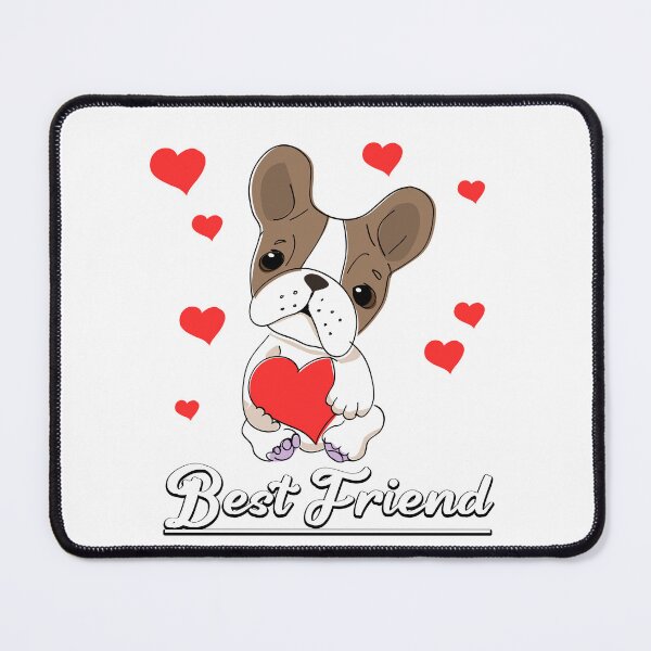 Item preview, Dog My Best Friend designed and sold by AAAkiFashion.