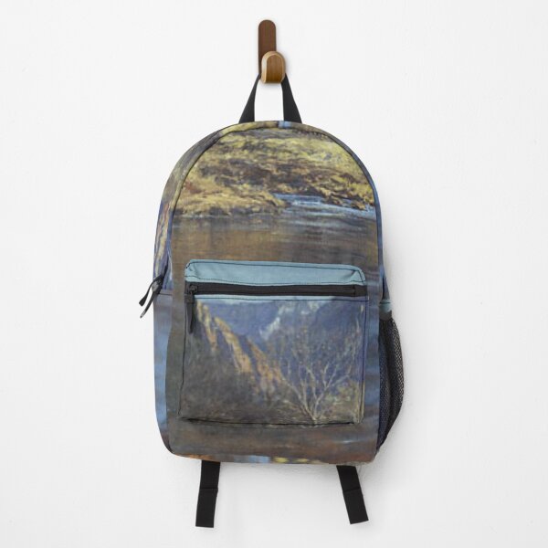 Item preview, Landscape by william scott art designed and sold by Golido.