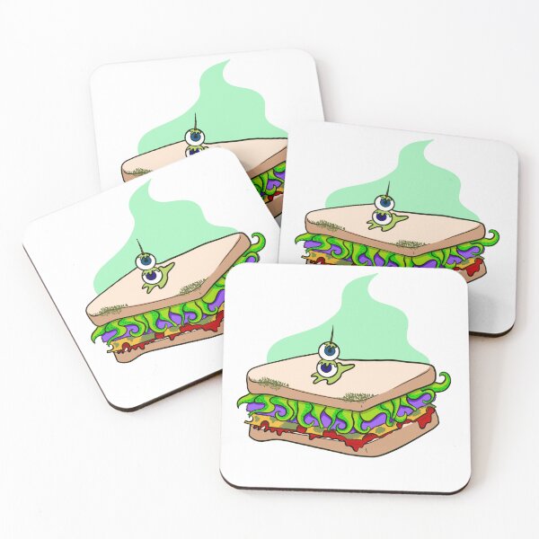 Item preview, Scary Sandwich designed and sold by princesssomo21.