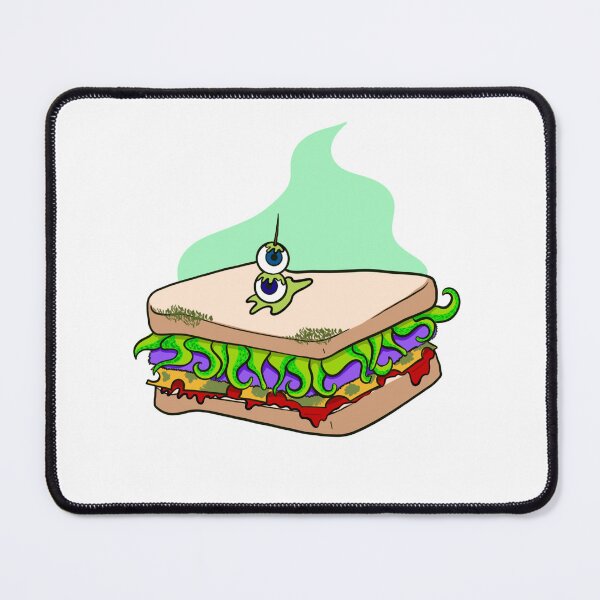 Item preview, Scary Sandwich designed and sold by princesssomo21.