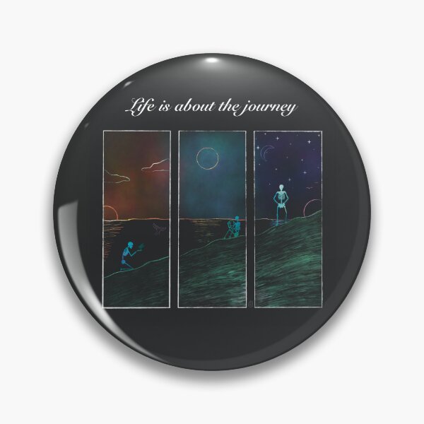 Item preview, Life Is A Journey designed and sold by afterlifeofayla.